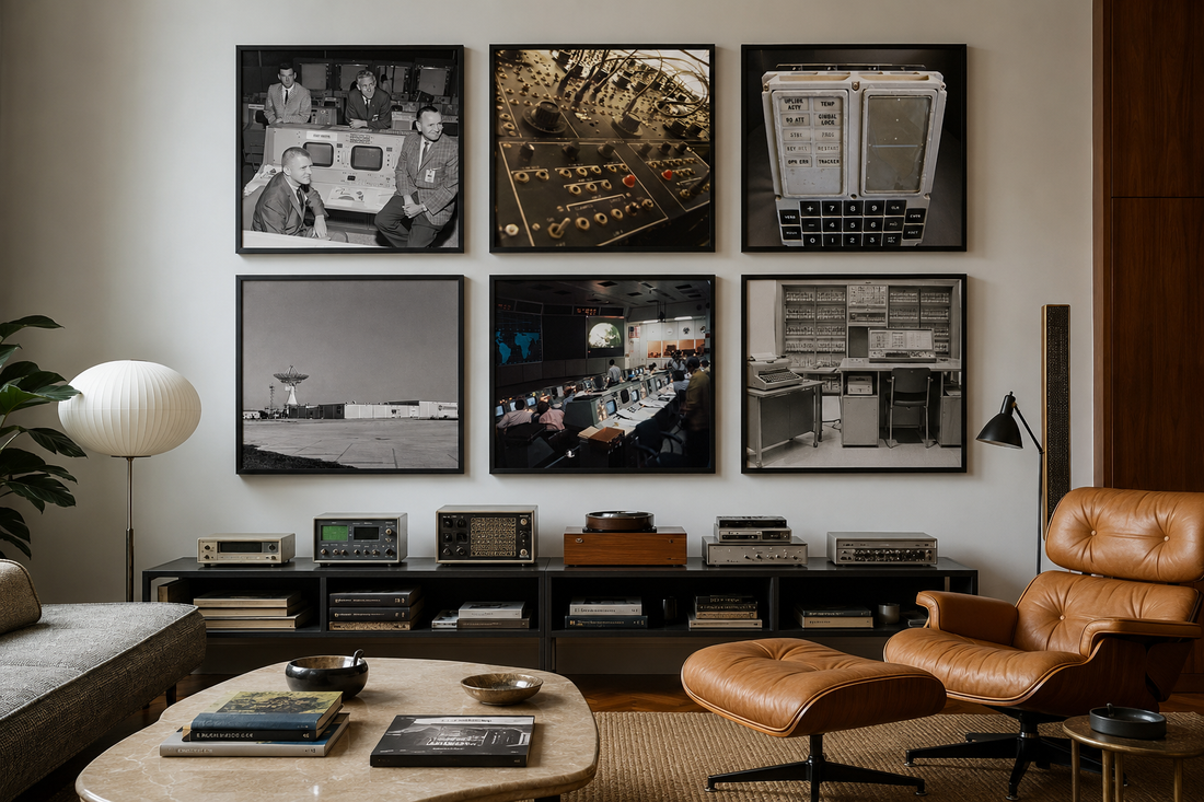 Analogue Futurism: How the Future Got More Buttons, Not Less