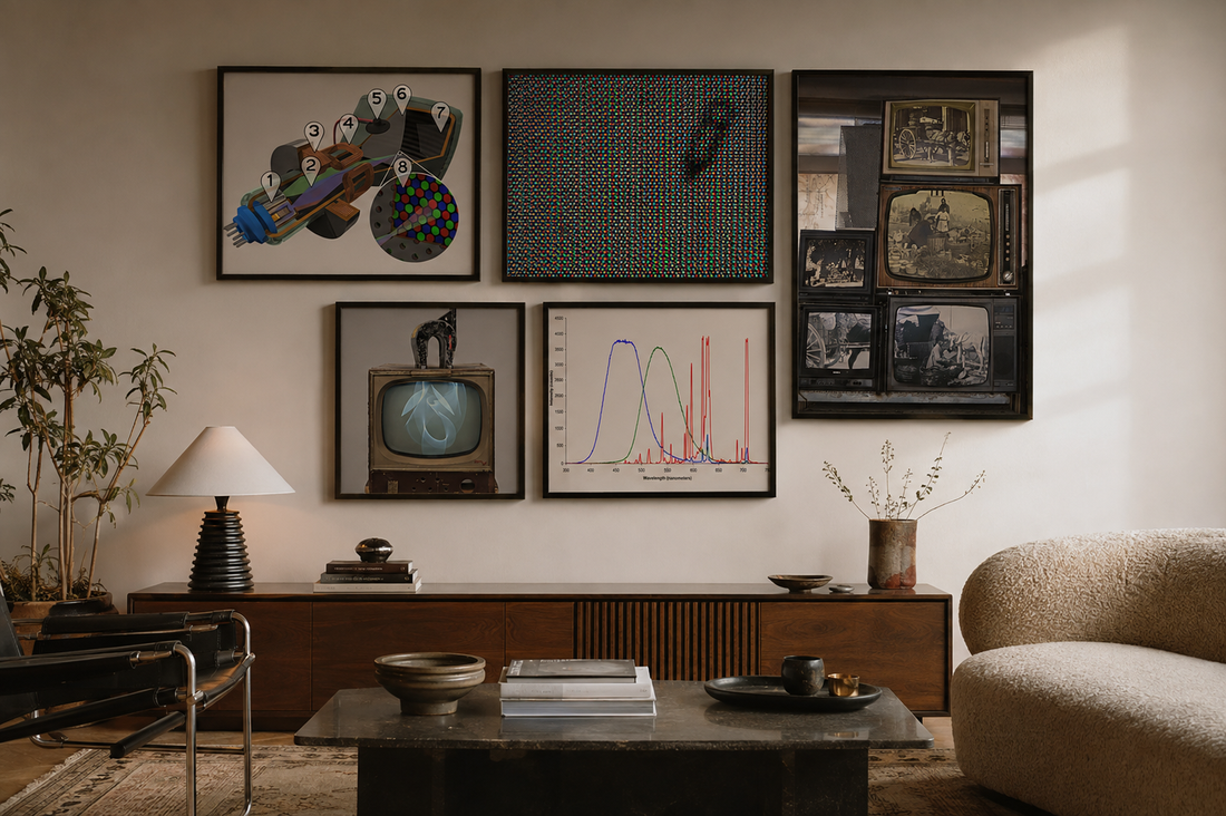 The Glow That Never Left: Inside the CRT Aesthetic