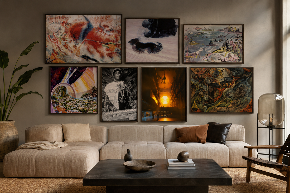 Imagined Futures: How Art Has Always Pictured Tomorrow