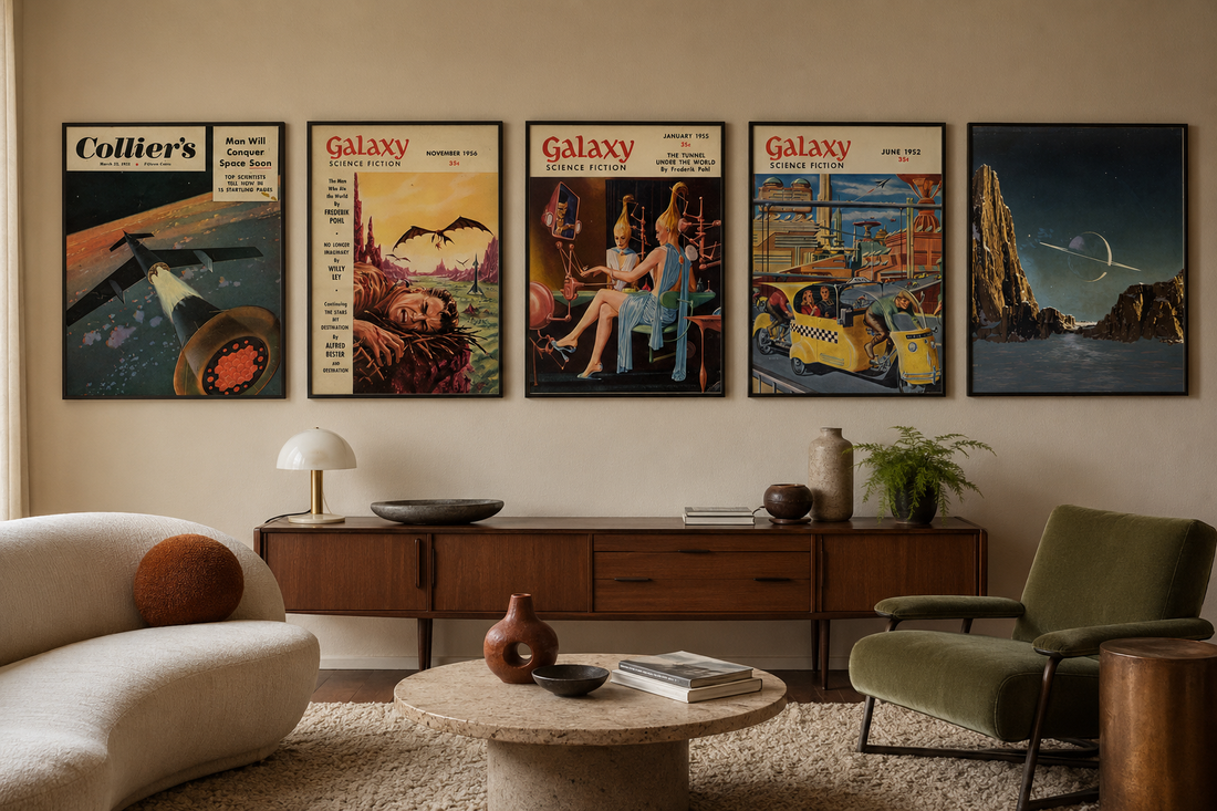 Before NASA Had Cameras, Artists Were Already Painting the Cosmos