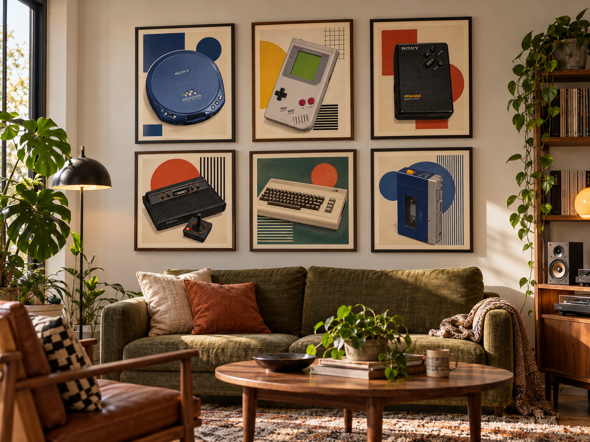 Retro Electronics and the Life That Lurks in Old Machines