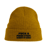 mustard yellow