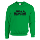 Irish Green