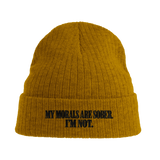 mustard yellow