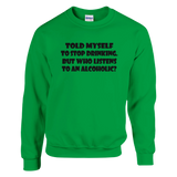 Irish Green