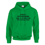 Irish Green
