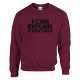 Maroon
