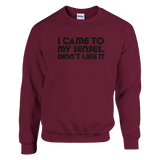 Maroon