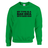 Irish Green