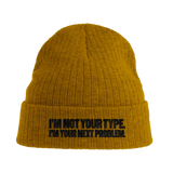 mustard yellow