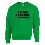 Irish Green