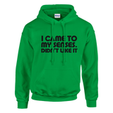 Irish Green