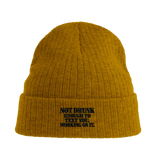 mustard yellow