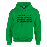 Irish Green