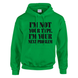 Irish Green