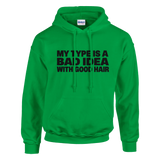 Irish Green