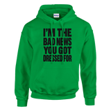 Irish Green