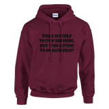 Maroon
