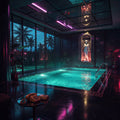 Private Pool, 1987